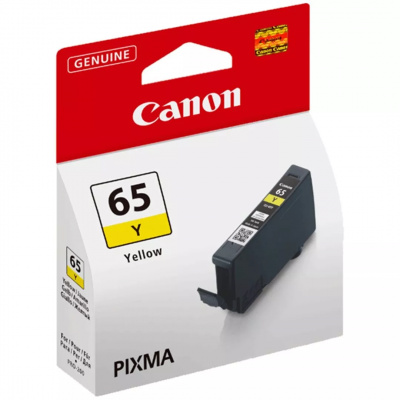Canon CLI-65Y 4218C001 galben (yellow) cartus original