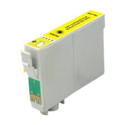 Epson T0614 galben (yellow) cartus compatibil