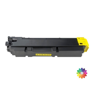 Kyocera TK-5370Y 1T02YJANL0 galben (yellow) toner compatibil
