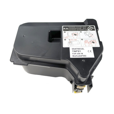 Konica Minolta TNP-91 ACTD051 negru (black) toner compatibil