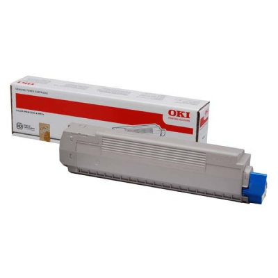 OKI 44059253 galben (yellow) toner original