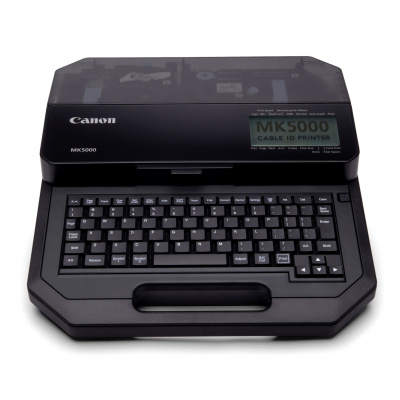 Canon M-1 MK5000 imprimantă pentru marcarea de cabluri