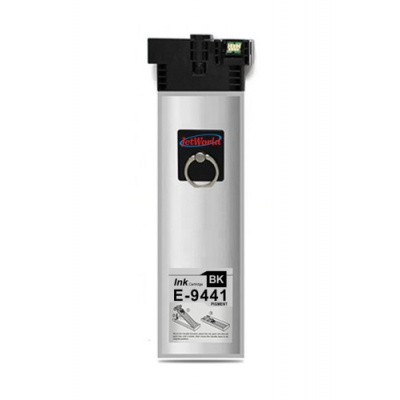 JetWorld PREMIUM cartus compatibil pentru Epson T9441 negru (black)