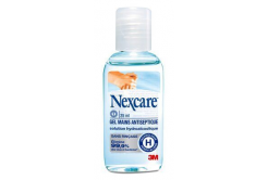 3M Nexcare™ Gel dezinfectant pentru mâini, 25 ml