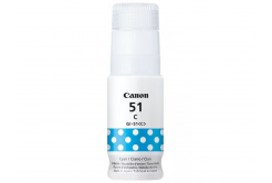 Canon GI-51 C 4546C001 azuriu (cyan) cerneală originală