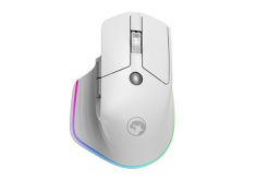 Mouse Fara fir, Marvo G803 G803 WH, alb, optical, 4000DPI