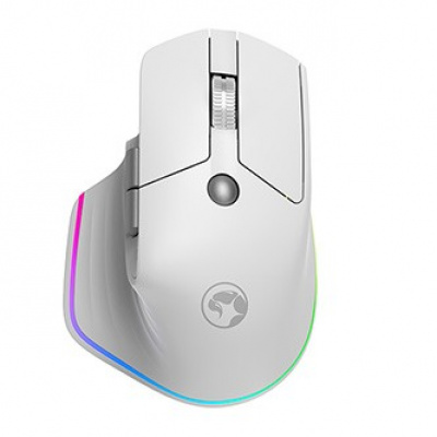 Mouse Fara fir, Marvo G803 G803 WH, alb, optical, 4000DPI