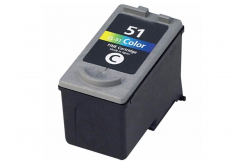Canon CL-51 color cartus compatibil
