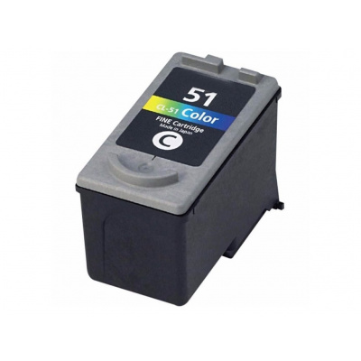 Canon CL-51 color cartus compatibil