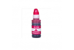 Canon GI-590 M purpuriu (magenta) cartus compatibil