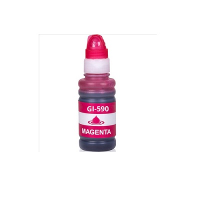 Canon GI-590 M purpuriu (magenta) cartus compatibil