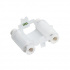 Brady M7-R6700-WT / 173187, White 6700 Series Thermal Transfer Printer Ribbon 50.80 mm x 46.00 m