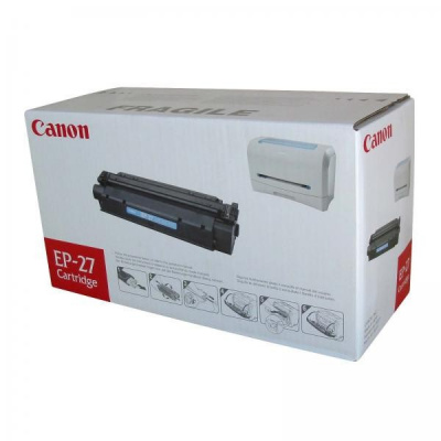 Canon EP-27 negru (black) toner original