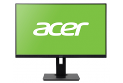 Monitor Acer Vero B247YGbmiprzx UM.QB7EE.G05, 23,8", IPS, FHD, 120Hz, 4ms, Negru, 2R