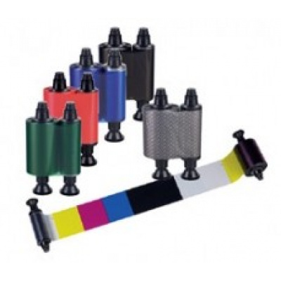 Evolis RCT012NAA banda coloranta, albastru