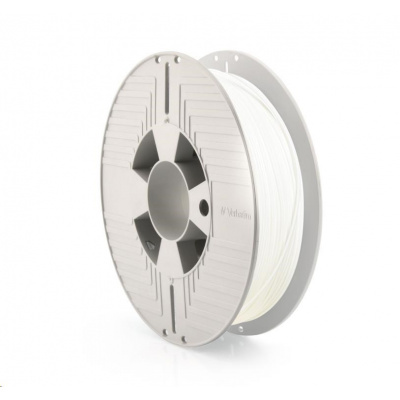 Verbatim 55903 3D filament, BVOH, 1,75mm, 500g, 182m, Natural transparent (Transparent natural)