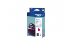 Brother LC-123M purpuriu (magenta) cartus original