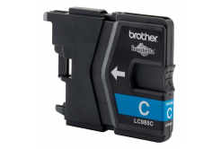 Brother LC-985C azuriu (cyan) cartus original