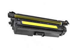 Toner compatibil cu HP 650A CE272A galben (yellow) 
