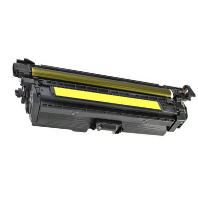 Toner compatibil cu HP 650A CE272A galben (yellow) 