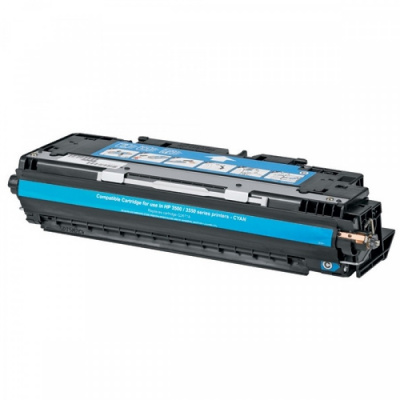 Toner compatibil cu HP 309A Q2671A azuriu (cyan) 
