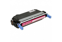 Toner compatibil cu HP 643A Q5953A purpuriu (magenta) 