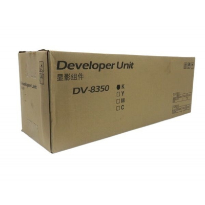 Kyocera DV-8350K 302L793011 negru (black) developer original