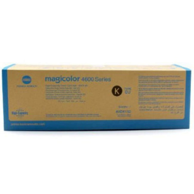 Konica Minolta A0DK152 negru (black) toner original