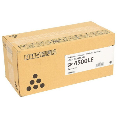 Ricoh 407323 negru (black) toner original