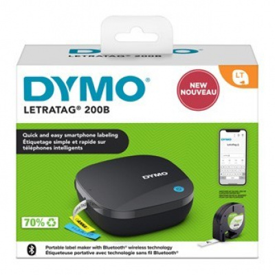 Dymo LetraTag LT200B 2172855 aparat de etichetat