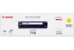 Canon CRG-716 galben (yellow) toner original