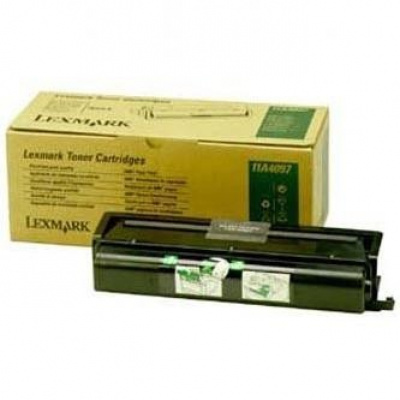 Lexmark 11A4097 dualpack negru (black) toner original
