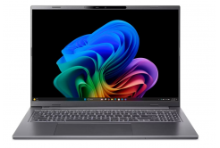 Acer NX.JWYEC.003 Aspire 16 AI/A16-A71M-R435/AI7-445/16"/WUXGA/32GB/1TB/AMD int/W11H/Gri/2R