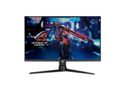 Monitor ASUS Strix XG32UQ 90LM08B0-B01170, ROG, 32", IPS, 4K UHD, 160Hz, 1ms, Negru, 3R