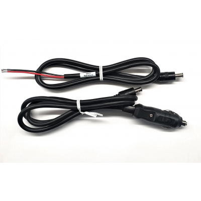 Getac Lind vehicle power supply, 12-32 VDC