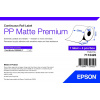 Epson 7113423 PP Matte, pentru ColorWorks, 210mmx55m, polipropilenă, alb etichete autoadezive