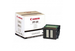 Canon original cap de imprimare PF04, black, 3630B001, Canon iPF-65x, 75x, iPF 765