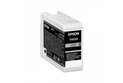 Epson cartus original C13T46S900, light gray, Epson SureColor P706,SC-P700