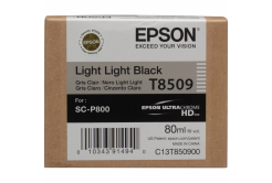 Epson T850900 deschis negru (light black) cartus original