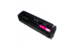 Toner compatibil cu HP 201X CF403X purpuriu (magenta) 