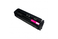 Toner compatibil cu HP 201X CF403X purpuriu (magenta) 