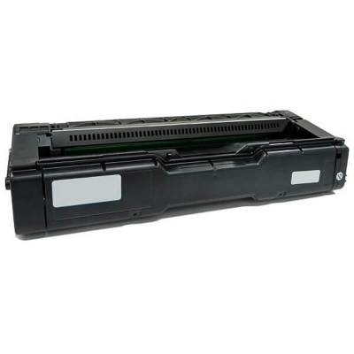 Ricoh 407717 azuriu (cyan) toner compatibil