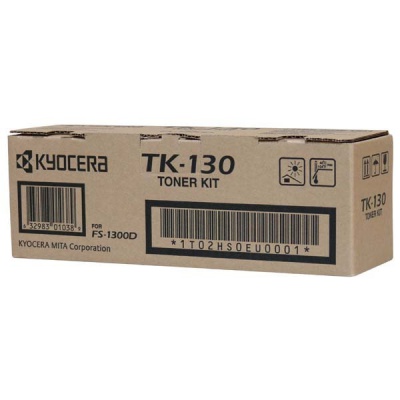Kyocera Mita TK-130 1T02HS0EU0 negru toner original