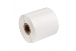 PONY 40x80mm, 100buc., pentru M110 și M120, etichete autoadezive originale, alb
