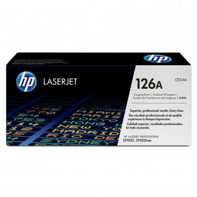 HP 126A CE314A drum original