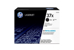 HP 37X CF237X negru (black) toner original