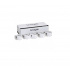 Lexmark originální staple cartridge 35S8500, 5x1000, 5000 pagini, Lexmark MX611de,MX611dhe,MX617de,MX622ade,MX622adhe,XM3150