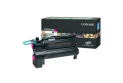 Lexmark C792X1MG purpuriu (magenta) toner original