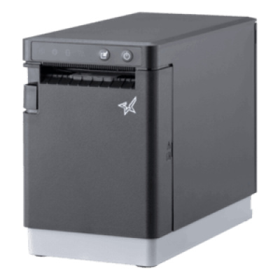 Star mC-Label2 X4, CloudPRNT, 12 dots/mm (300 dpi), USB-C, BT, Ethernet, Wi-Fi, black