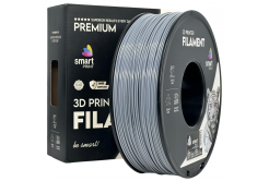 Smart Print FG-S135-E1, 3D filament, ASA, Gray, 1kg, 1,75mm